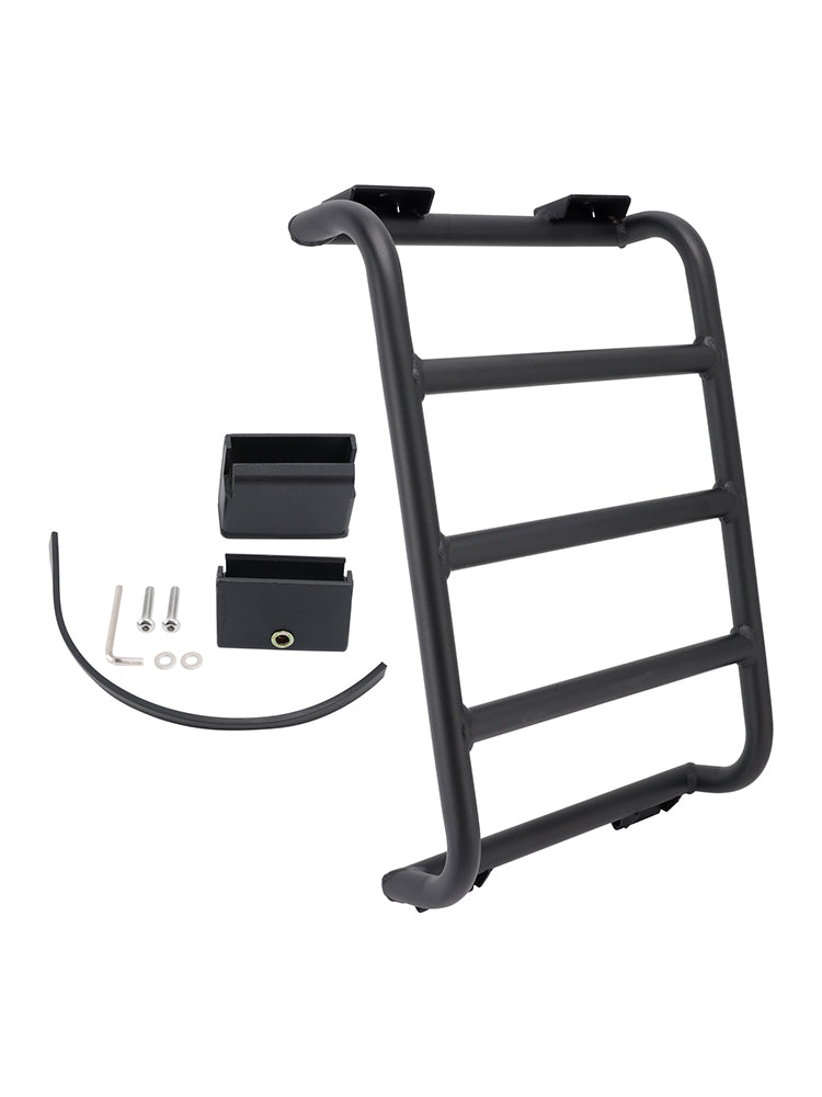 Scala per lunotto posteriore Jeep Wrangler JL JLU 2 porte e 4 porte 2018-2024