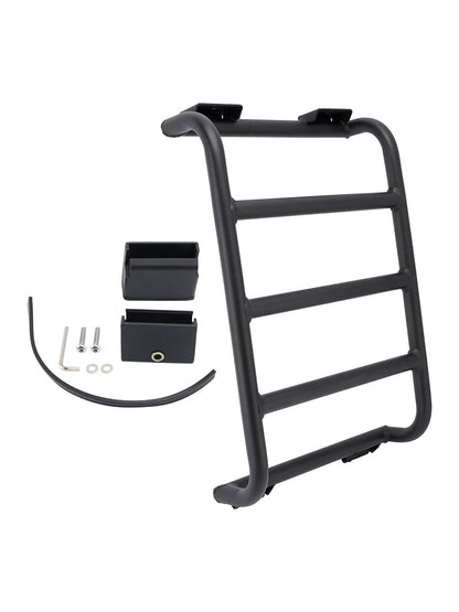 Scala per lunotto posteriore Jeep Wrangler JL JLU 2 porte e 4 porte 2018-2024
