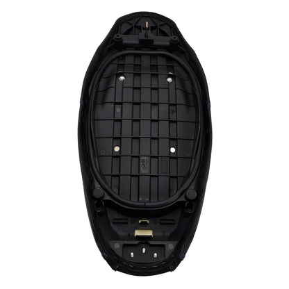 Adatto per Yamaha Nmax155 N-Max 155 2020-2023 Cuscino sedile anteriore Raider per pilota N-Max 155 in PU blu