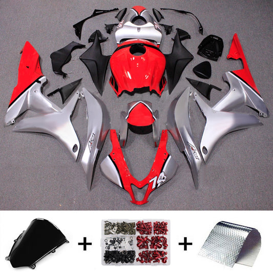 Kit di carene in plastica ABS stampate a iniezione per Honda CBR600RR 2007-2008 F5