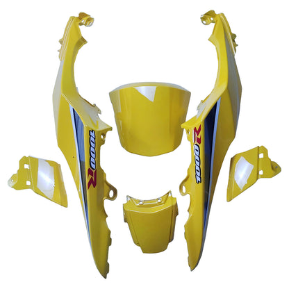 Kit carenatura Bodywork ABS di plastica per Suzuki GSXR1000 2017-2025 K17