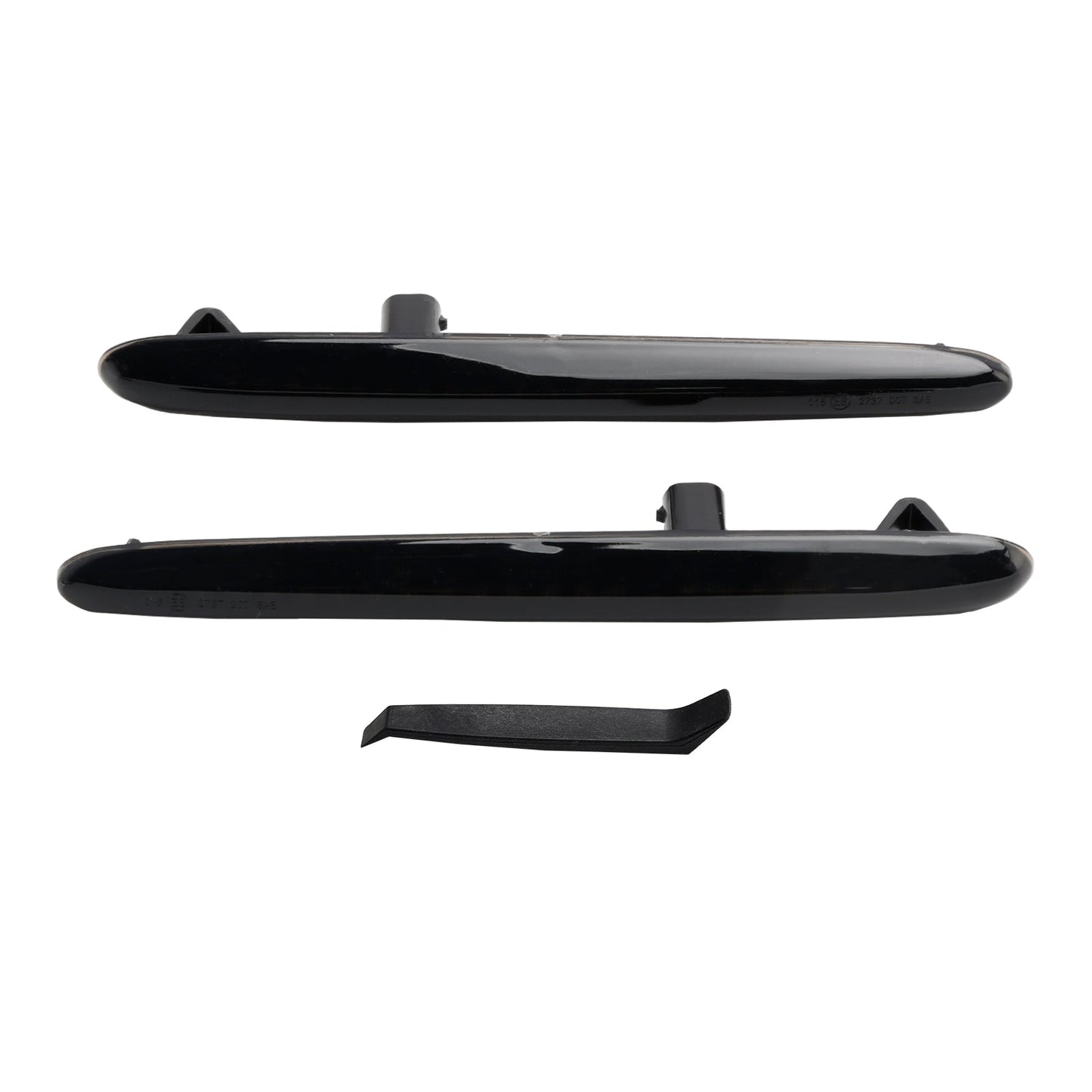 2010-2016 Alfa Romeo Giulietta Ti Indicatore di direzione laterale sequenziale a LED fumé 50513758 50522994