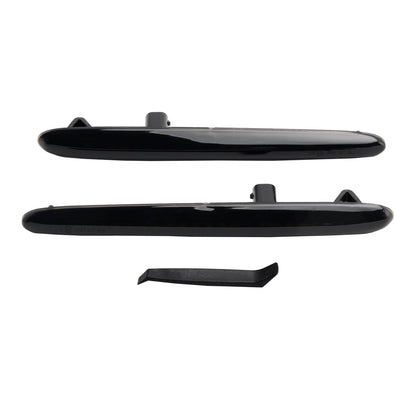 2010-2016 Alfa Romeo Giulietta Ti Indicatore di direzione laterale sequenziale a LED fumé 50513758 50522994