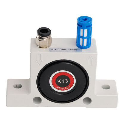 K8/10/13/16 Vibratore pneumatico Vibratore per calcestruzzo Oscillatore a turbina ad aria