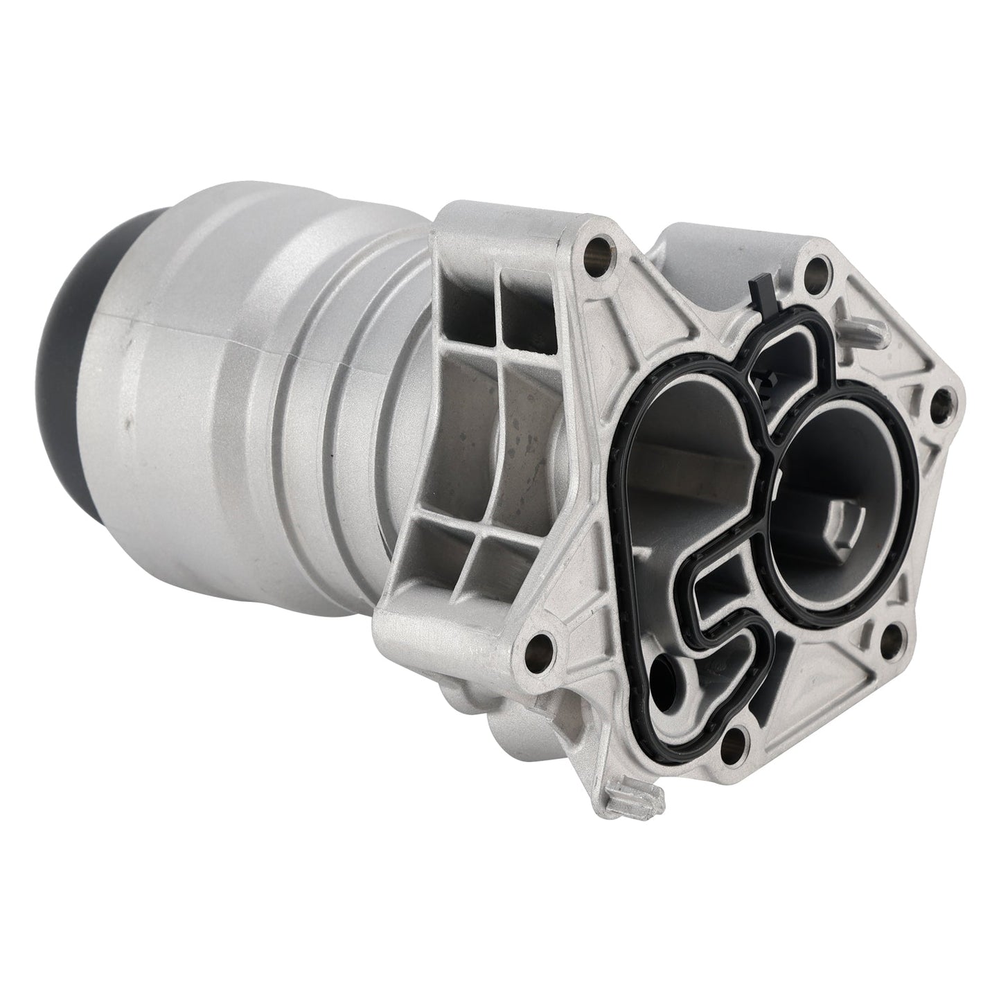 06M115401K/E/LCWG Alloggiamento filtro olio Radiatore olio per VW AUDI S4 S5 A6 A7 SQ5