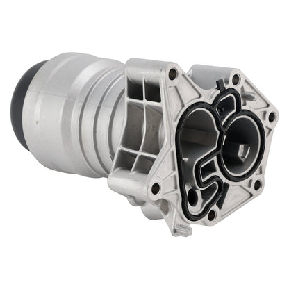 06M115401K/E/LCWG Alloggiamento filtro olio Radiatore olio per VW AUDI S4 S5 A6 A7 SQ5