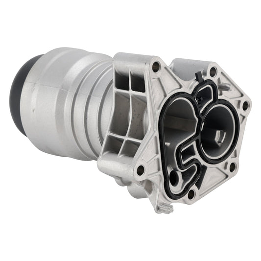 06M115401K/E/LCWG Alloggiamento filtro olio Radiatore olio per VW AUDI S4 S5 A6 A7 SQ5