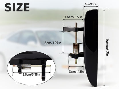 Leve per maniglia esterna porta Acura Integra 1994-2001 2 pezzi