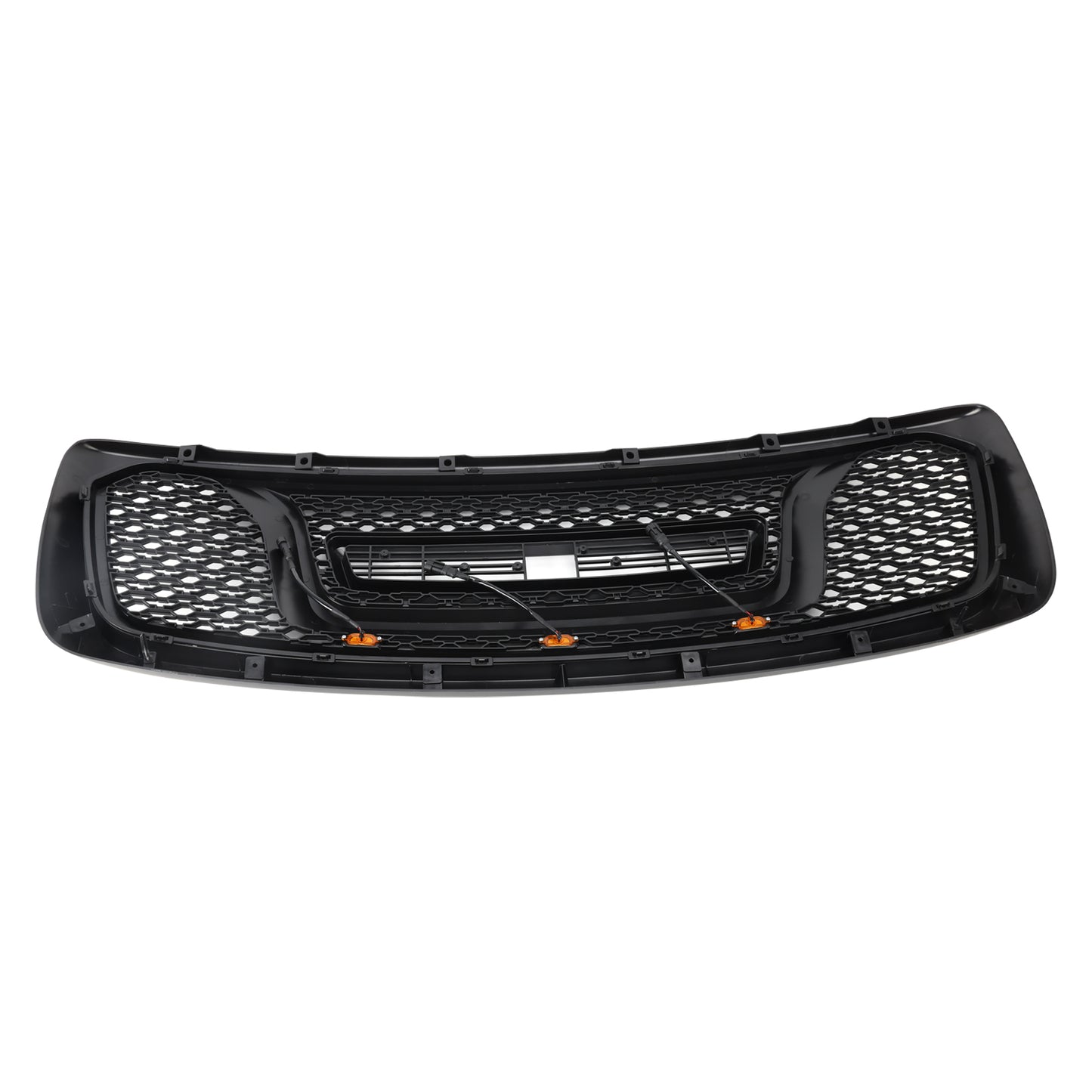 Griglia paraurti anteriore stile Rebel Dodge RAM 1500 2002-2005