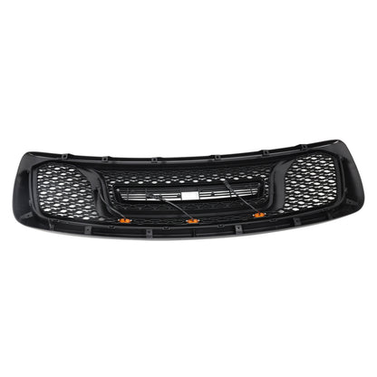 Griglia paraurti anteriore stile Rebel Dodge RAM 1500 2002-2005
