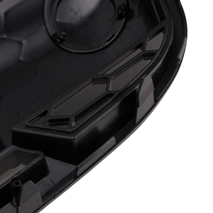 Griglia paraurti anteriore nera Ford Transit Connect 2014-2018 con LED