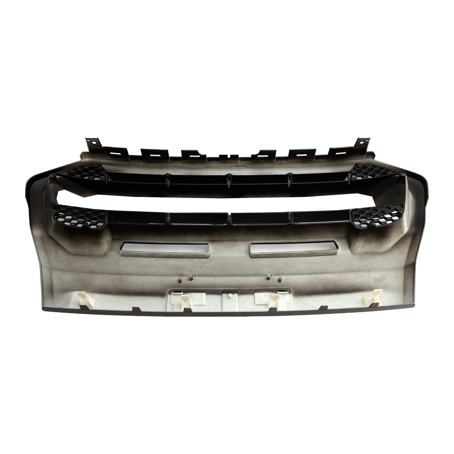 Grill per paraurti anteriore in stile Raptor per Ford Ranger 2019-2023 T8 W/LED