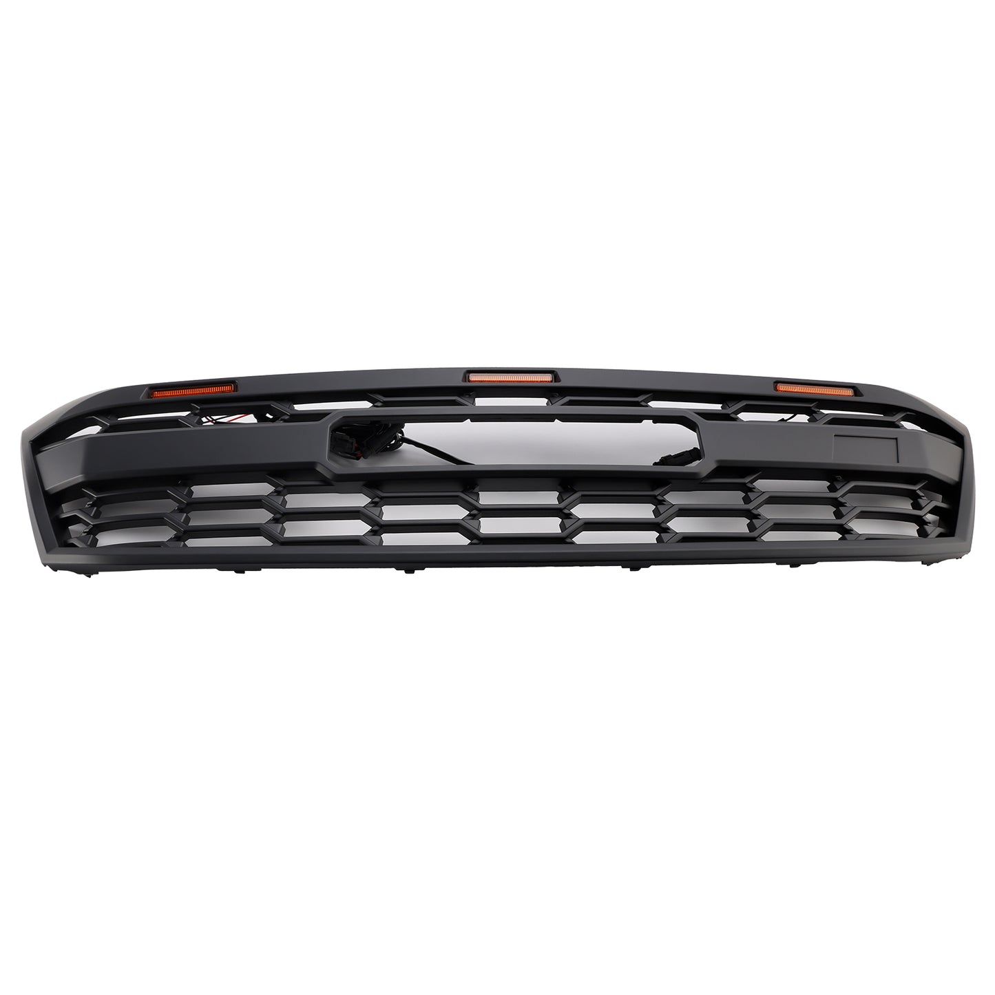 Griglia paraurti anteriore stile GR a LED per Toyota Hilux N70 pre-Facelift 2005-2011