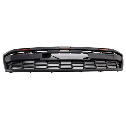 Griglia paraurti anteriore stile GR a LED per Toyota Hilux N70 pre-Facelift 2005-2011