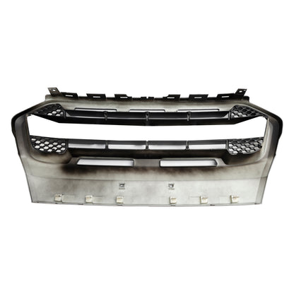 Griglia paraurti anteriore Matt Black Ford Ranger 2015-2019 T7 Stile Raptor