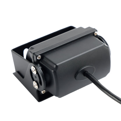 18 IR CCD Telecamera per retromarcia per auto Telecamera per retromarcia per impieghi gravosi 12-24V