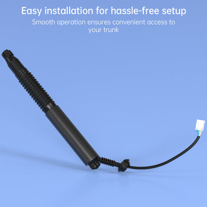 Supporto per sollevatore elettrico per portellone posteriore Tesla Model 3 2021-2023 Struthz lato sinistro