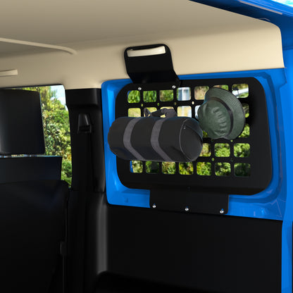 Mensola di espansione per bagagliaio posteriore adatta per Suzuki Jimny JB64 JB74 2019-2023