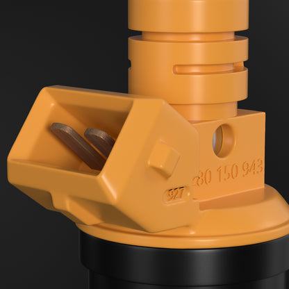 Iniettori di carburante 8 pezzi per Ford F150 F250 F350 Lincoln 4.6 5.0 5.4 5.8 V8 028015094 generico