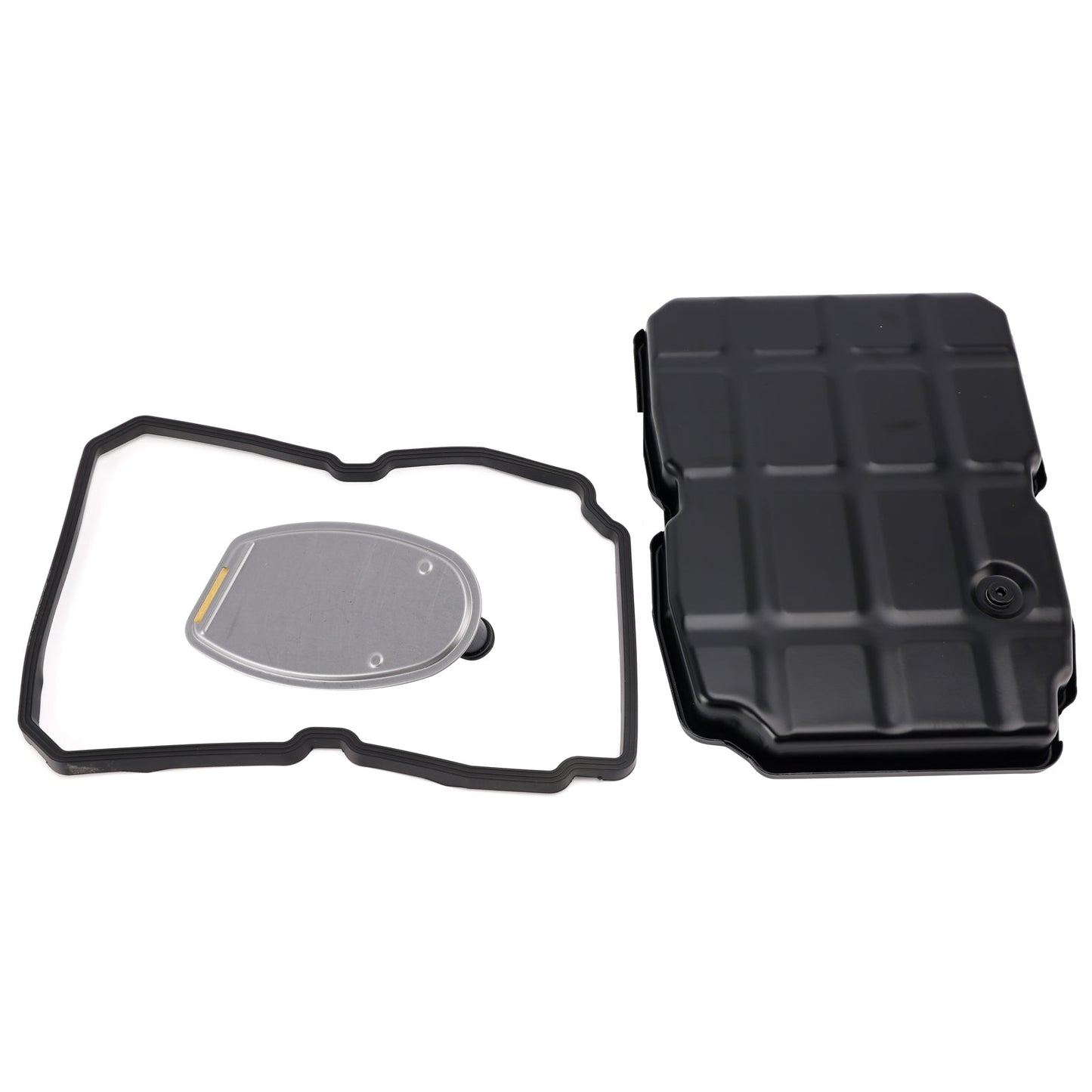 Kit coppa olio con filtro e guarnizione per trasmissione W5A580 722.6 per Jeep Commander 2006-2010, anni 2006-2010, codice 5073878AA.