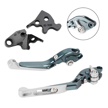 Leva freno frizione regolabile YAMAHA XSR 155 MT15 2019-2022