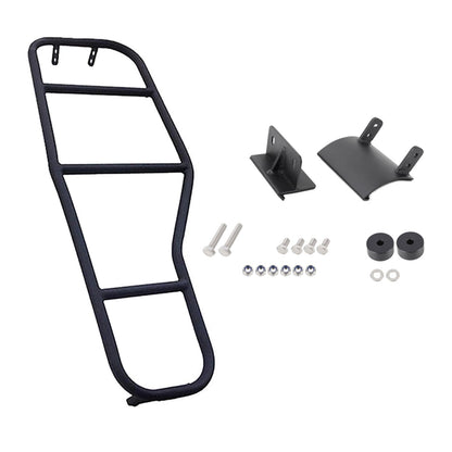 2007-2017 Suzuki Jimny scaletta da tetto per portellone posteriore in alluminio forte luce