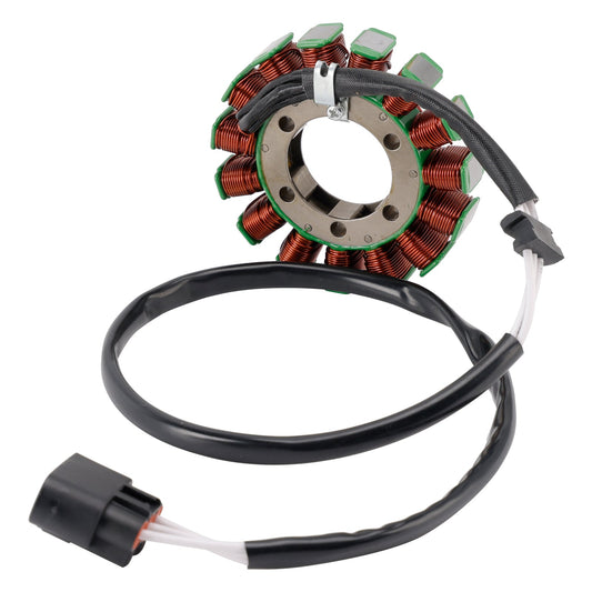 REGOLATORE GENERATORE STATORE E GUARNIZIONE KAWASAKI ZX-6R ZX6R NINJA ZX 600 2009-2017