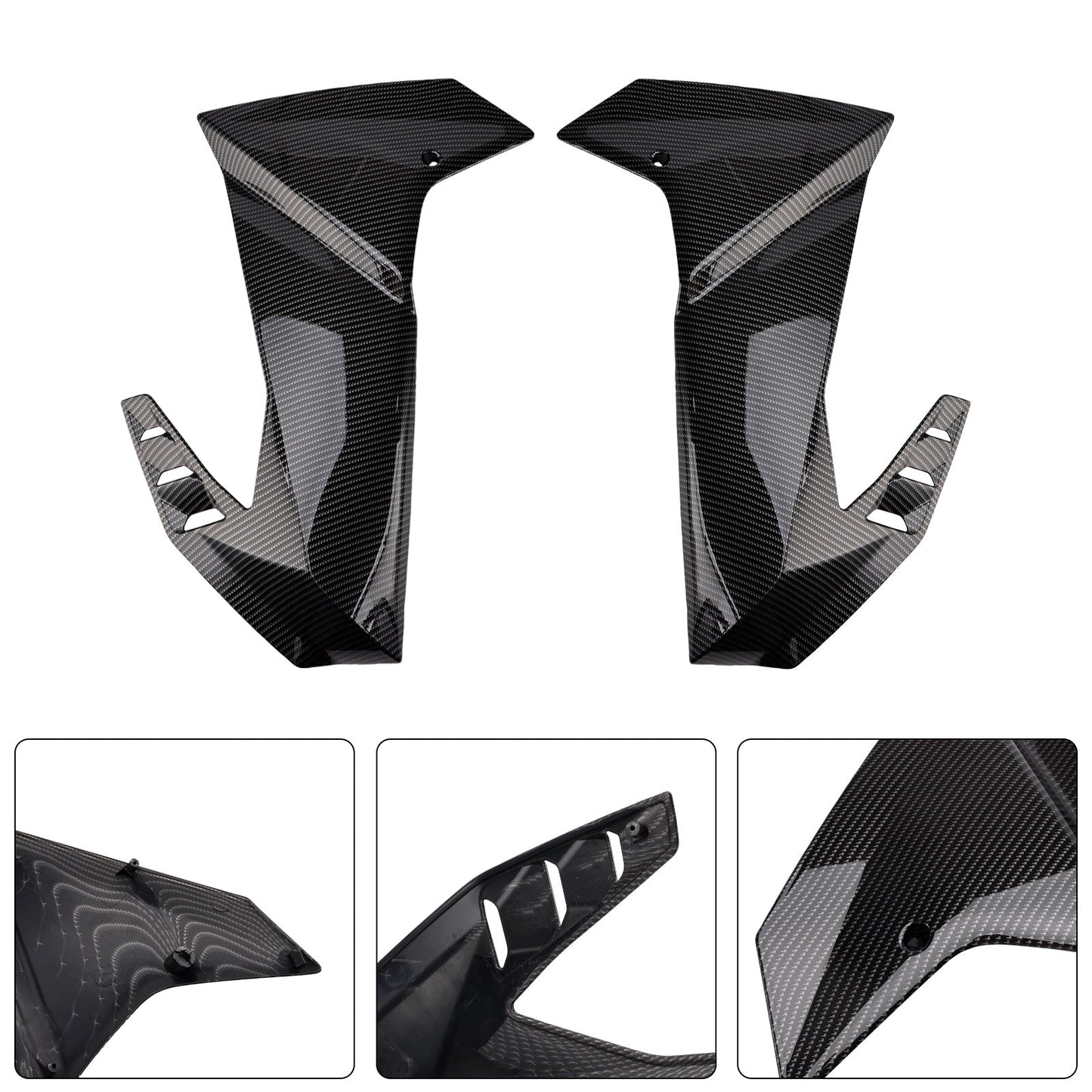 Carenatura del pannello di copertura del telaio laterale Aprilia RS457 RS 457 2024-2025