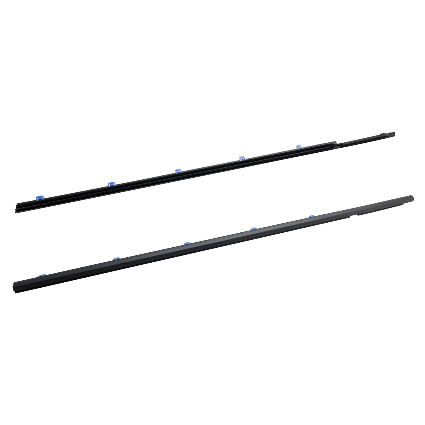 Modanatura per cintura di tenuta sinistra+destra Honda Civic Coupe 2D 2012-2015