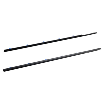 Modanatura per cintura di tenuta sinistra+destra Honda Civic Coupe 2D 2012-2015