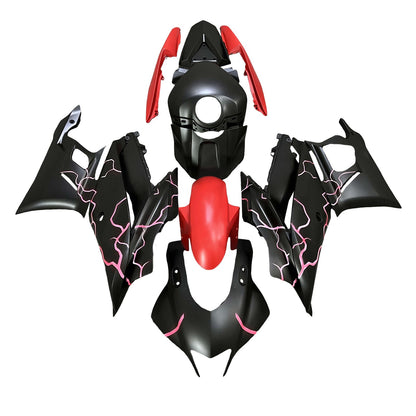 Kit carenatura iniezione in plastica ABS adatto per Yamaha YZF-R3 R25 2019-2021