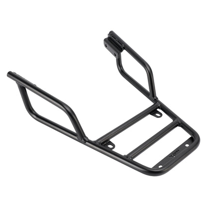 Portapacchi posteriore nero opaco per Husqvarna Svartpilen 125/250/401 2024-2026