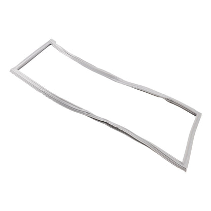 Guarnizione per porta francese del frigorifero W10830048 (grigia, lato sinistro) adatta per Kenmore AP6027227