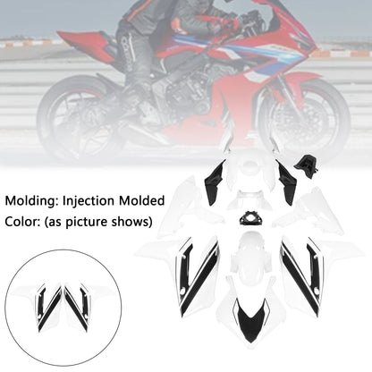 Kit carenatura in plastica ABS per iniezione per Honda CBR650R 2024-2025