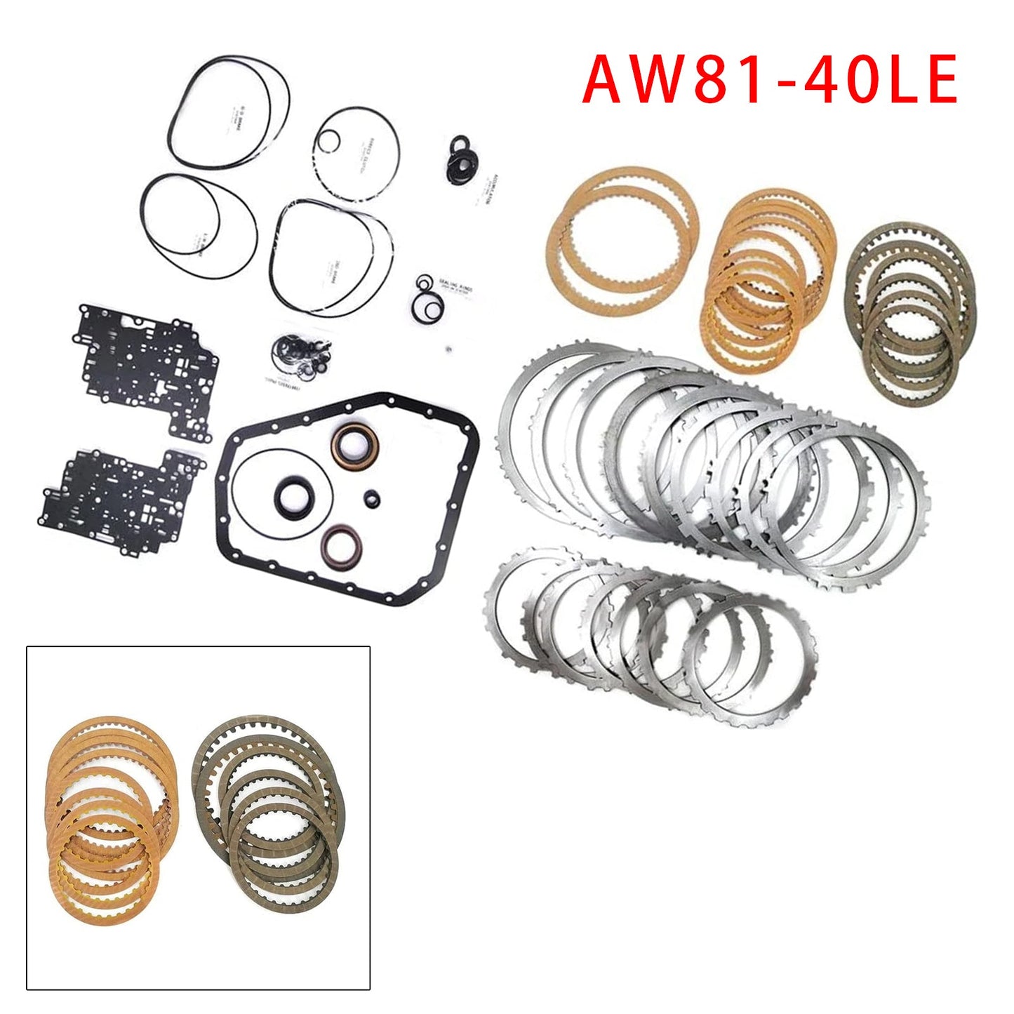 Kit di revisione generale della trasmissione CHRYSLER Excelle 1.6L AW81-40LE