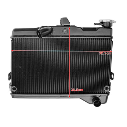Radiatore di raffreddamento del motore Yamaha Tenere 700 XTZ700 2019-2024