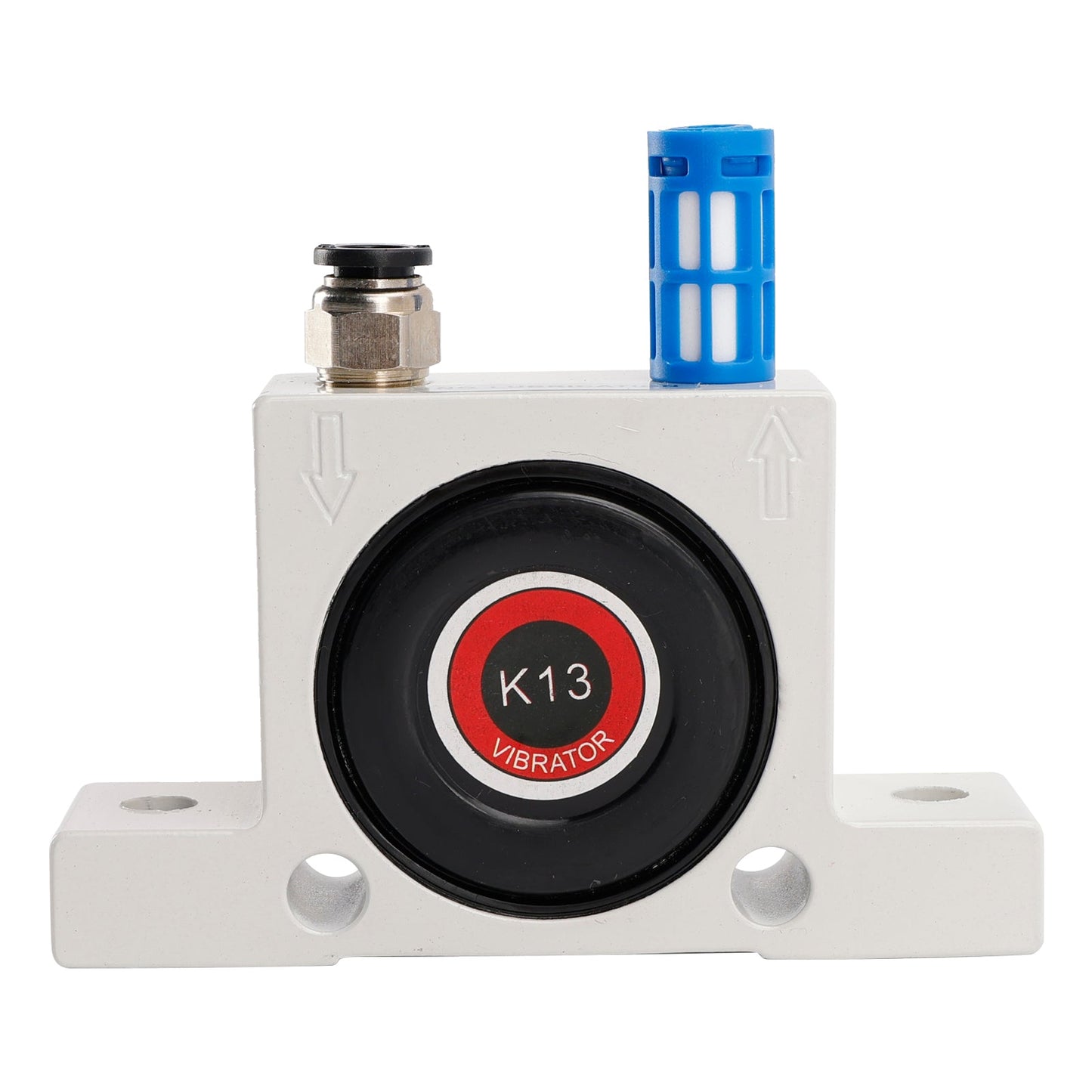 K8/10/13/16 Vibratore pneumatico Vibratore per calcestruzzo Oscillatore a turbina ad aria