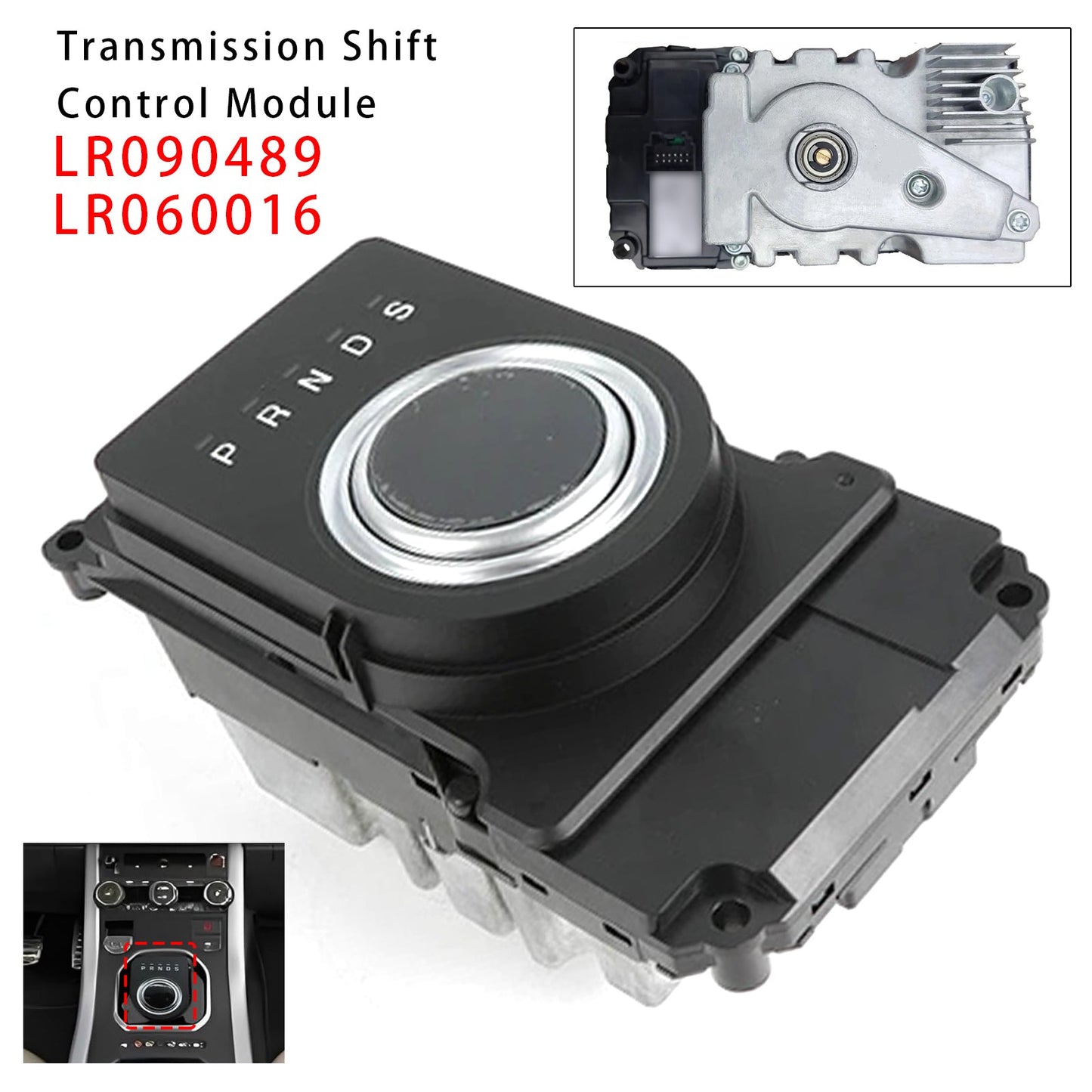 Modulo di controllo del cambio per Land Rover Range Rover Vogue 2010-2012 LR041894