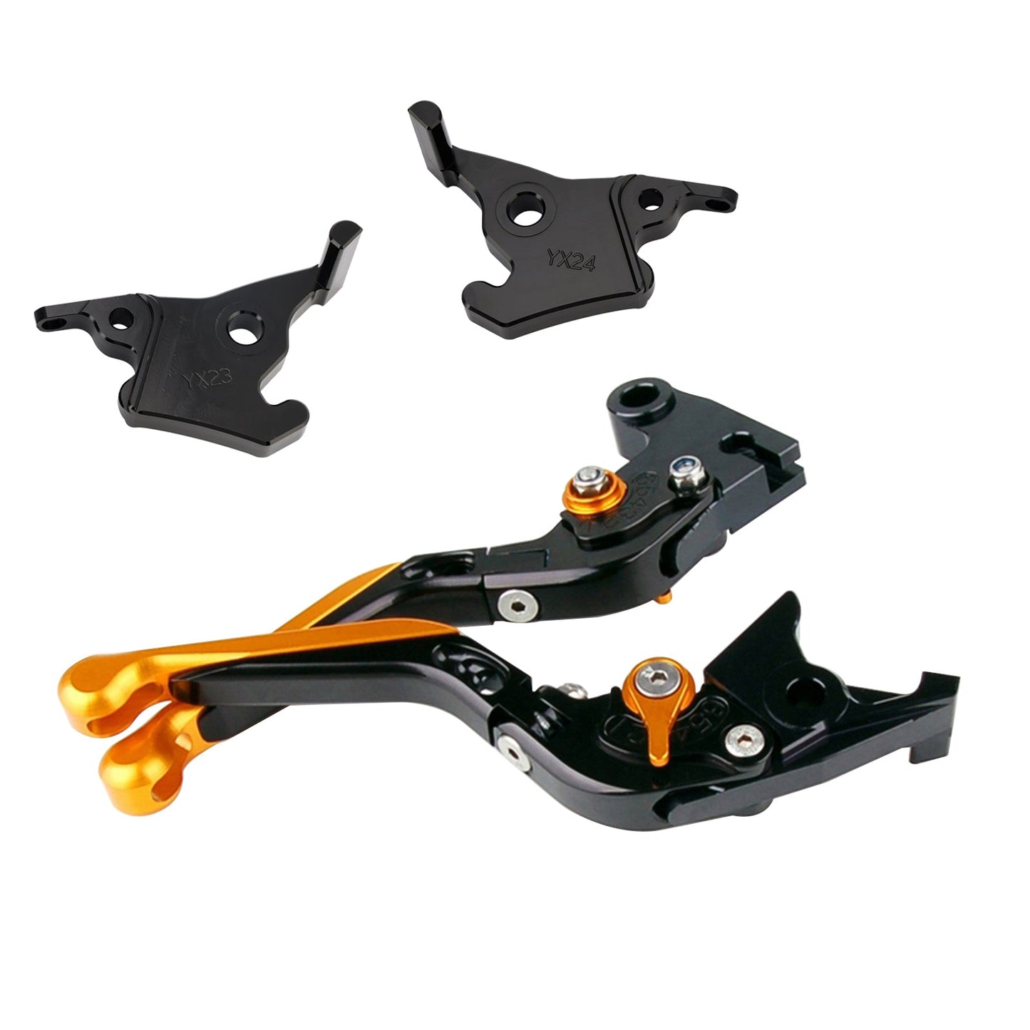 Leva freno frizione regolabile YAMAHA XMAX 300 2023-2025