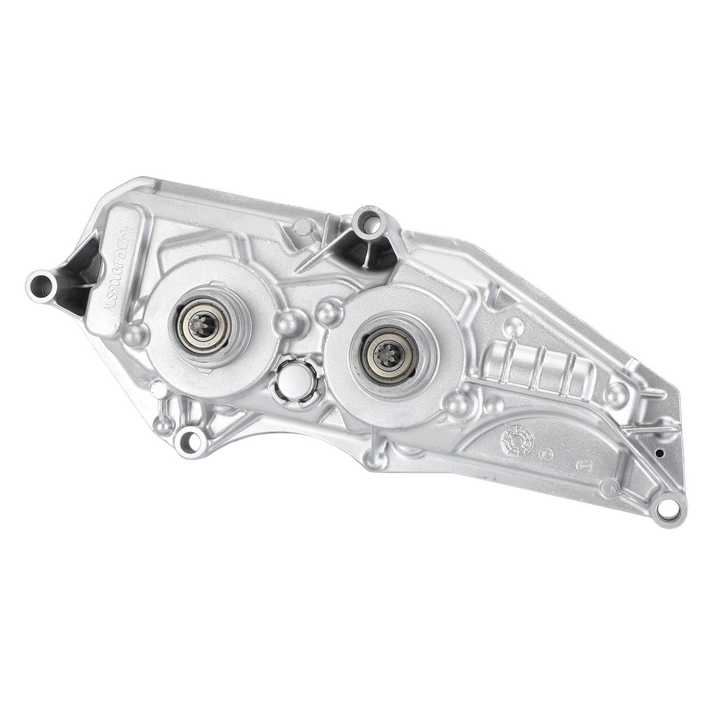 Modulo di controllo della trasmissione (TCU) programmato A2C30743003 per Renault Megane