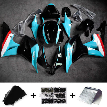 Kit di carene in plastica ABS stampate a iniezione per Honda CBR600RR 2007-2008 F5