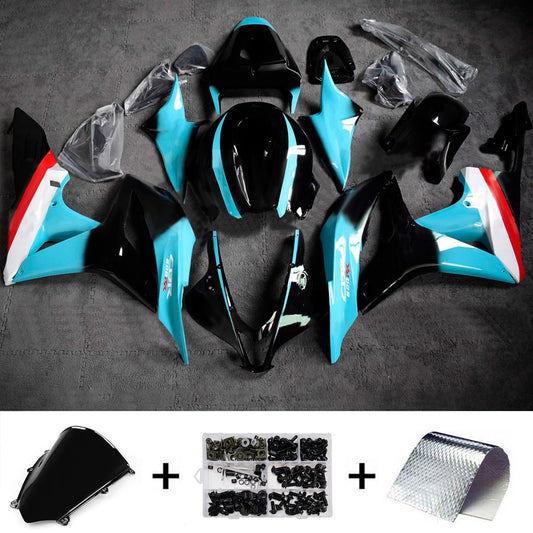 Kit di carene in plastica ABS stampate a iniezione per Honda CBR600RR 2007-2008 F5