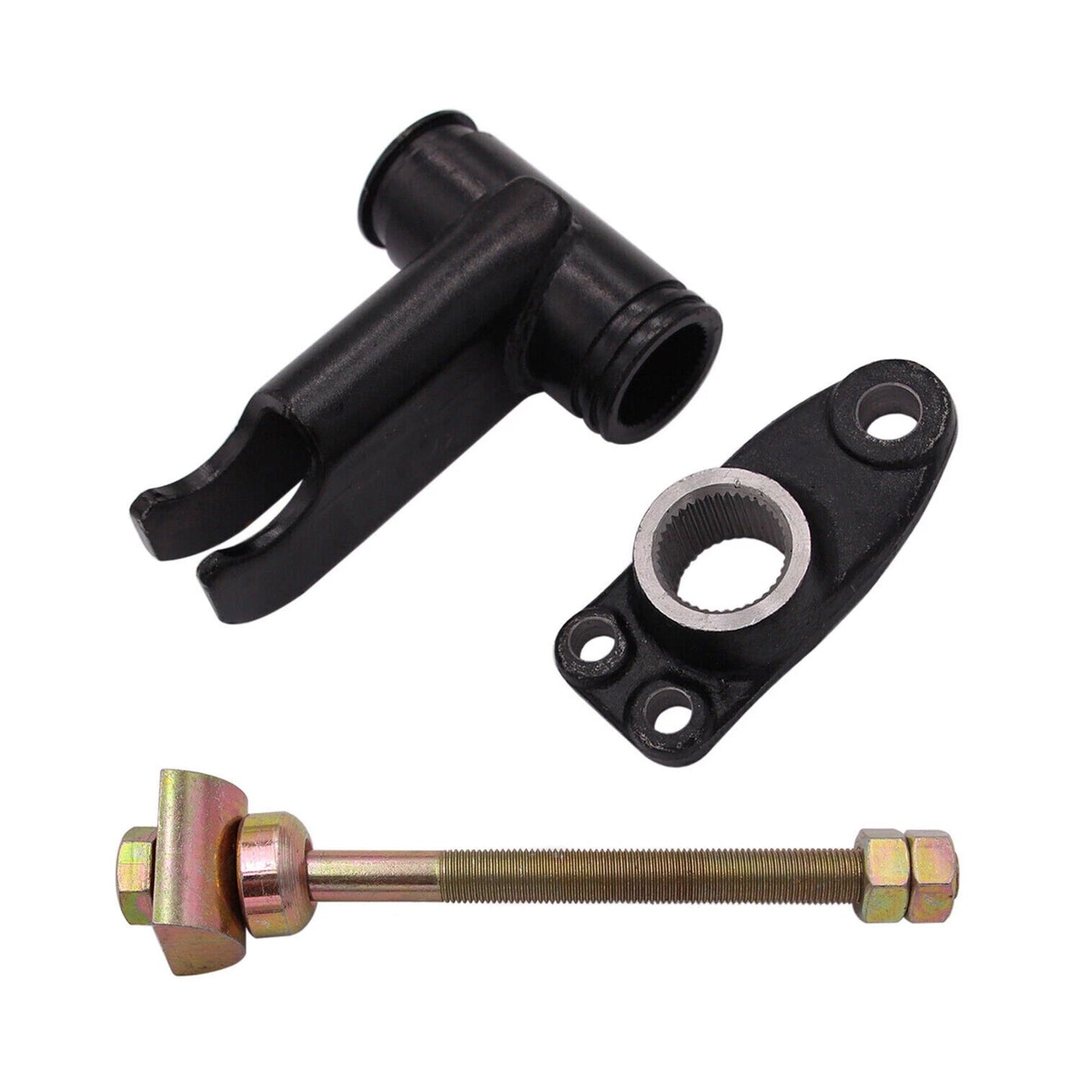 Staffa di ancoraggio del braccio della barra di torsione destra per Nissan Xterra Frontier V6 2001-2004