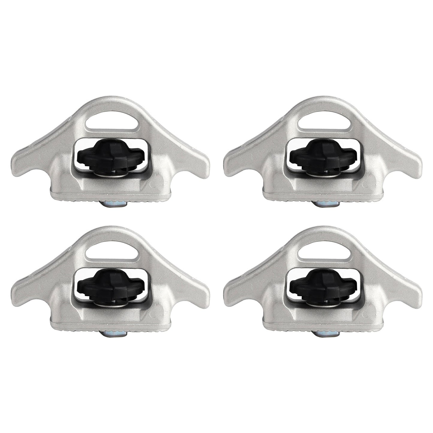 Ganci di fissaggio per cassone Utili-track Nissan Titan 2004-2015, 4 pezzi, 999T7-ZV00A