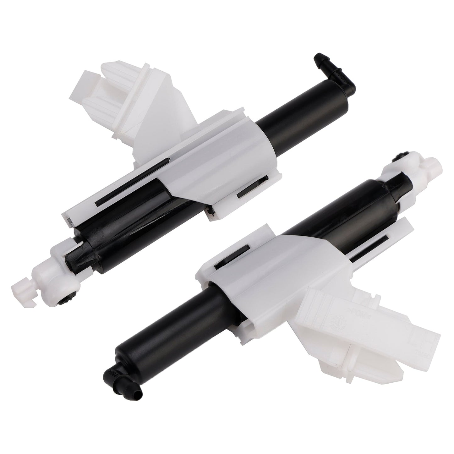 2007-2014 Ford Mondeo MK4 1 paio di ugelli lavavetri per fari anteriori