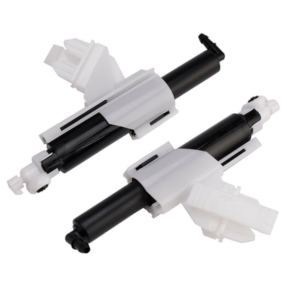 2007-2014 Ford Mondeo MK4 1 paio di ugelli lavavetri per fari anteriori