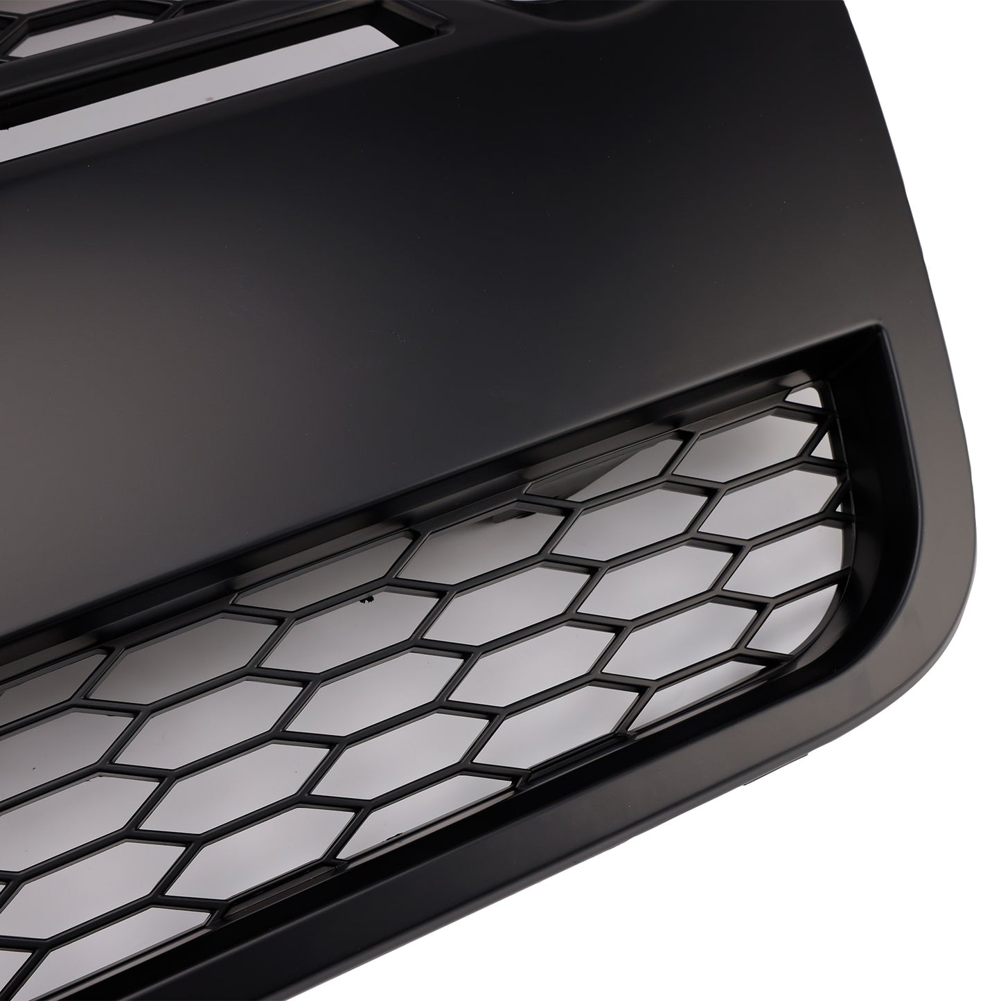 2006-2010 Ford Explorer Griglia del paraurti anteriore superiore nero con luce