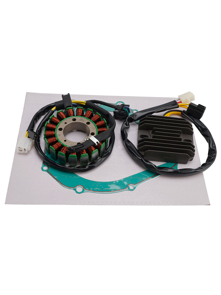 1997-2004 per Suzuki VZ 800 Marauder Regolatore di statore raddrizzatore e guarnizione 32101-48E00