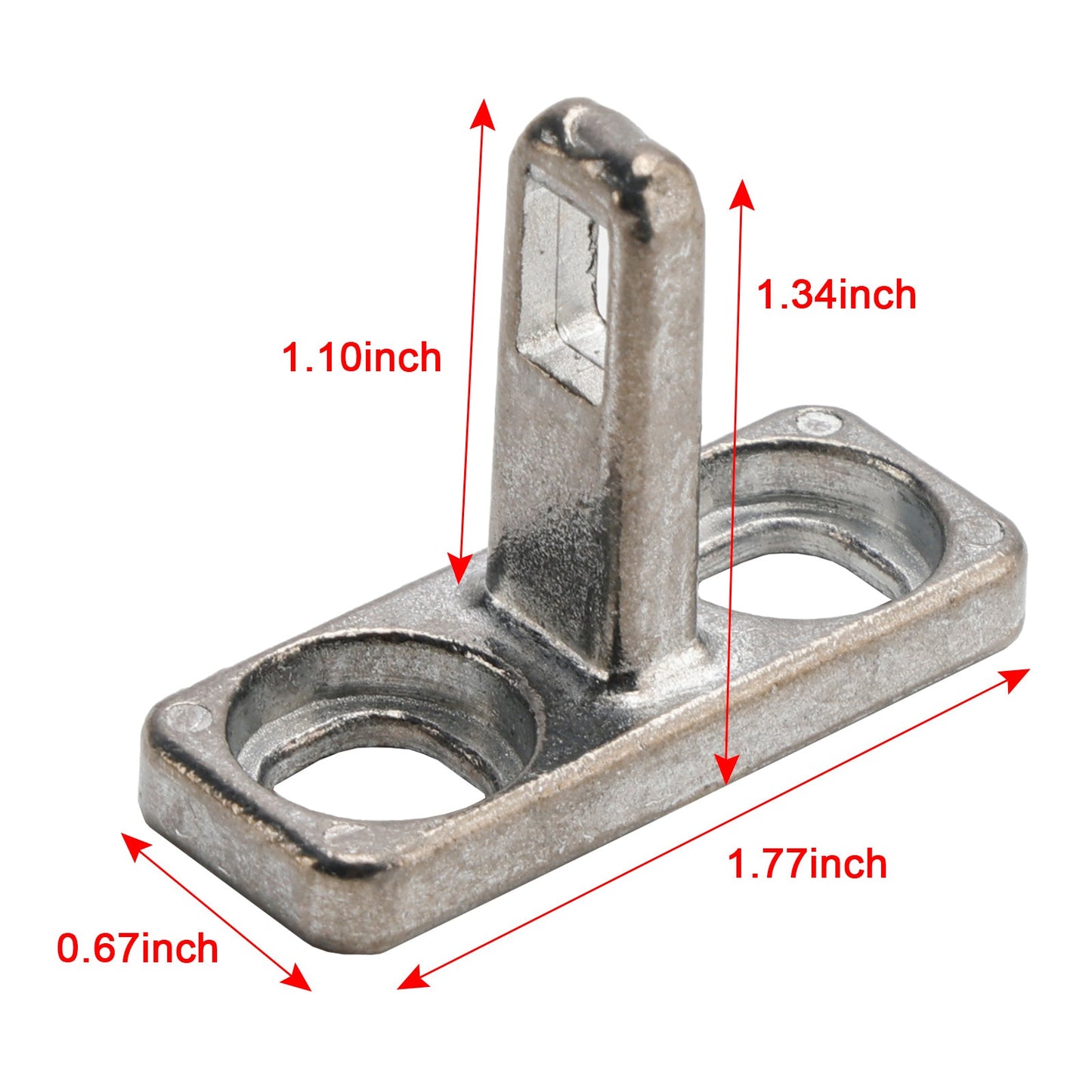 5304505088 Fermo porta lavatrice per Frigidaire ed Electrolux Fermo porta lavatrice
