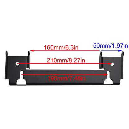Staffa perno portapacchi anteriore 5259854-329 per Polaris Sportsman 800 2012-2014 Sp 570